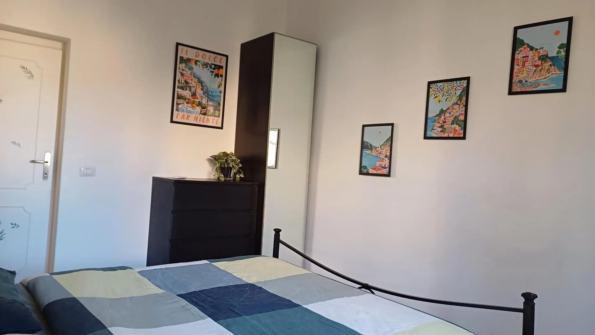 Casa Piazza Lodi Lägenhet Rom Italien
