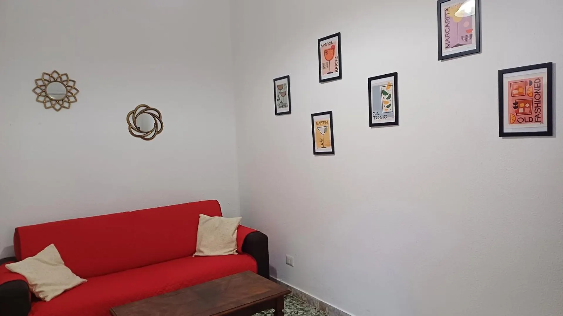 Casa Piazza Lodi Lägenhet Rom Italien