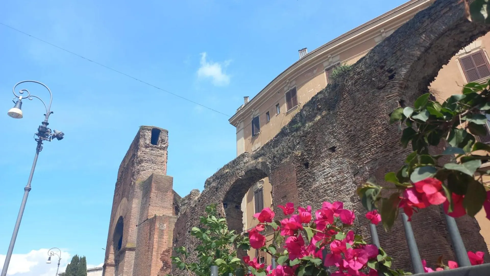Casa Piazza Lodi Apartment Rome
