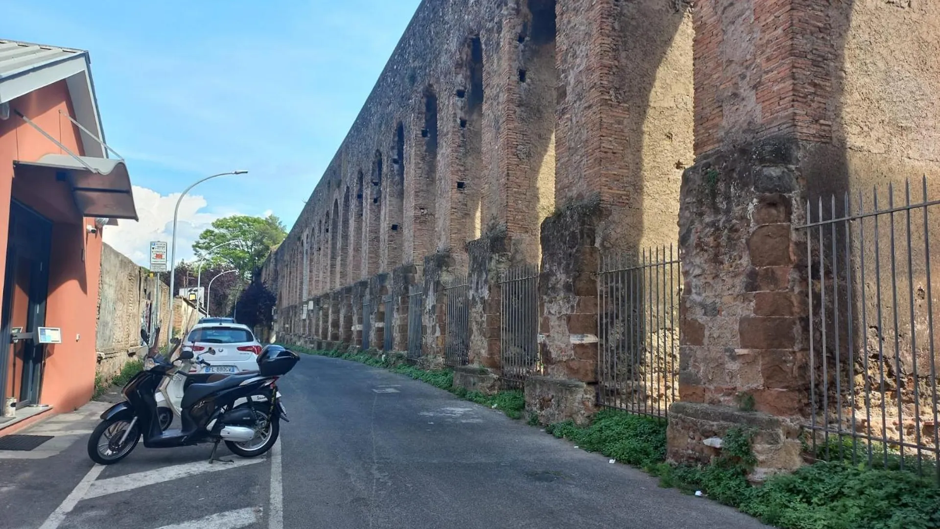 Casa Piazza Lodi Apartment Rome