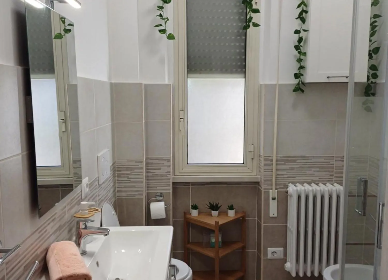 Casa Piazza Lodi Apartment Rome